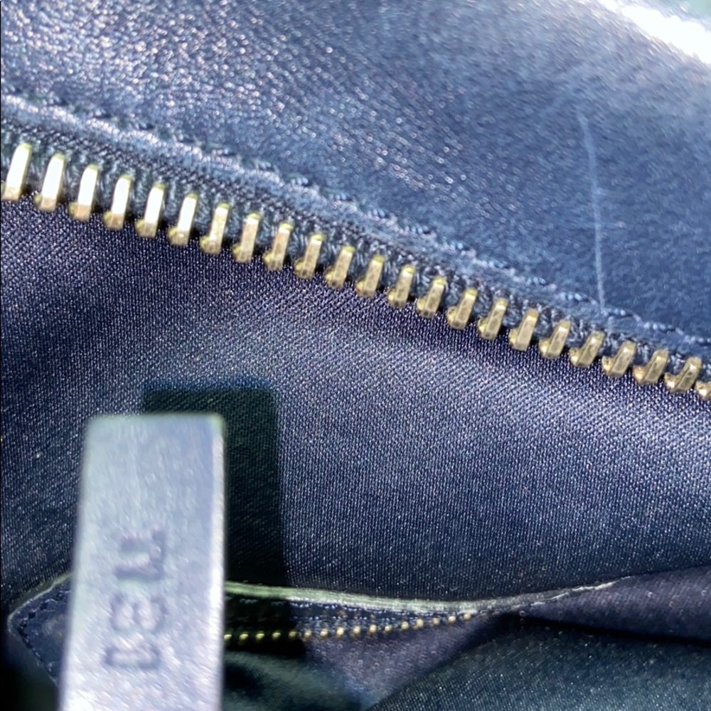 TODS Al Bauletto Piccolo Leather Satchel - Picture 9 of 9
